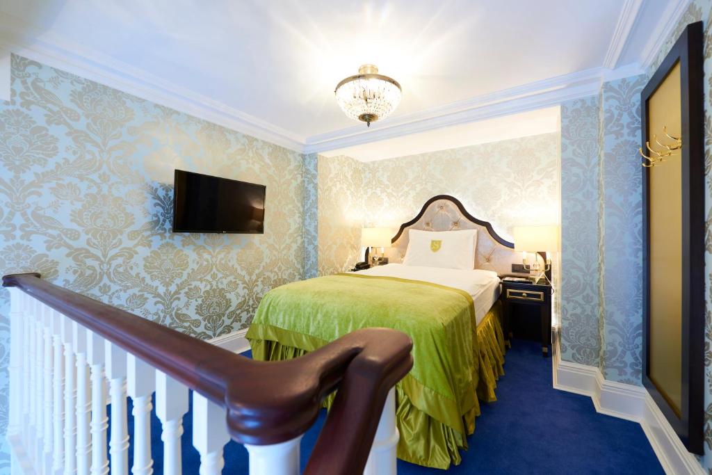 Stanhope Hotel by Thon Hotels - image 2
