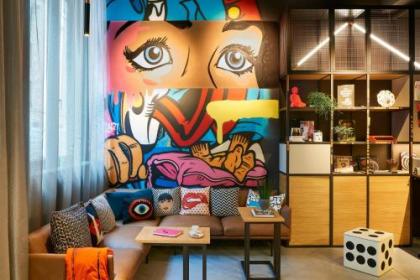 Moxy Brussels City Center - image 11