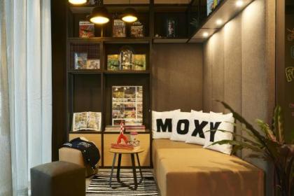 Moxy Brussels City Center - image 13