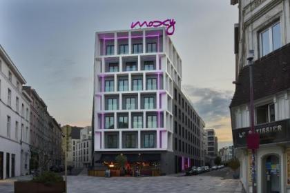 Moxy Brussels City Center - image 7