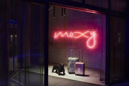 Moxy Brussels City Center - image 8