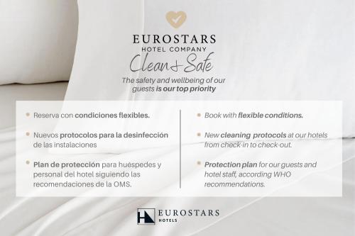 Eurostars Montgomery - image 2