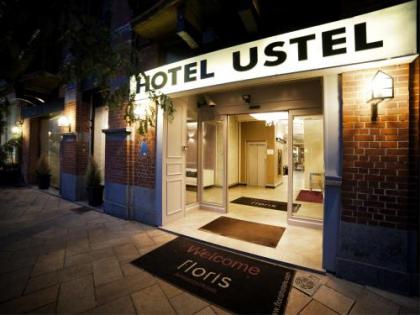 Hotel Floris Hotel Ustel Midi - image 1