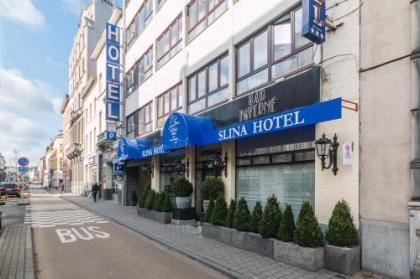 Slina Hotel Brussels - image 10