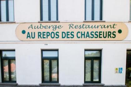 Hotel Au Repos Des Chasseurs - image 13