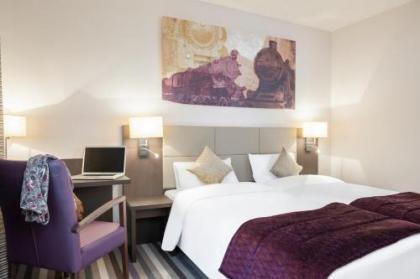 Mercure Hotel Brussels Centre Midi - image 3