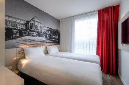 B&B Hotel Brussels Centre Gare du Midi - image 16