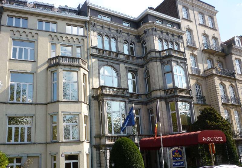 Best Western Plus Park Hotel Brussels - main image