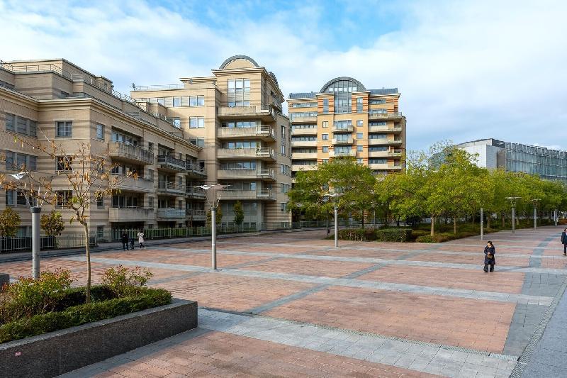 Brussels EU Parliament Terrace Residence - image 5